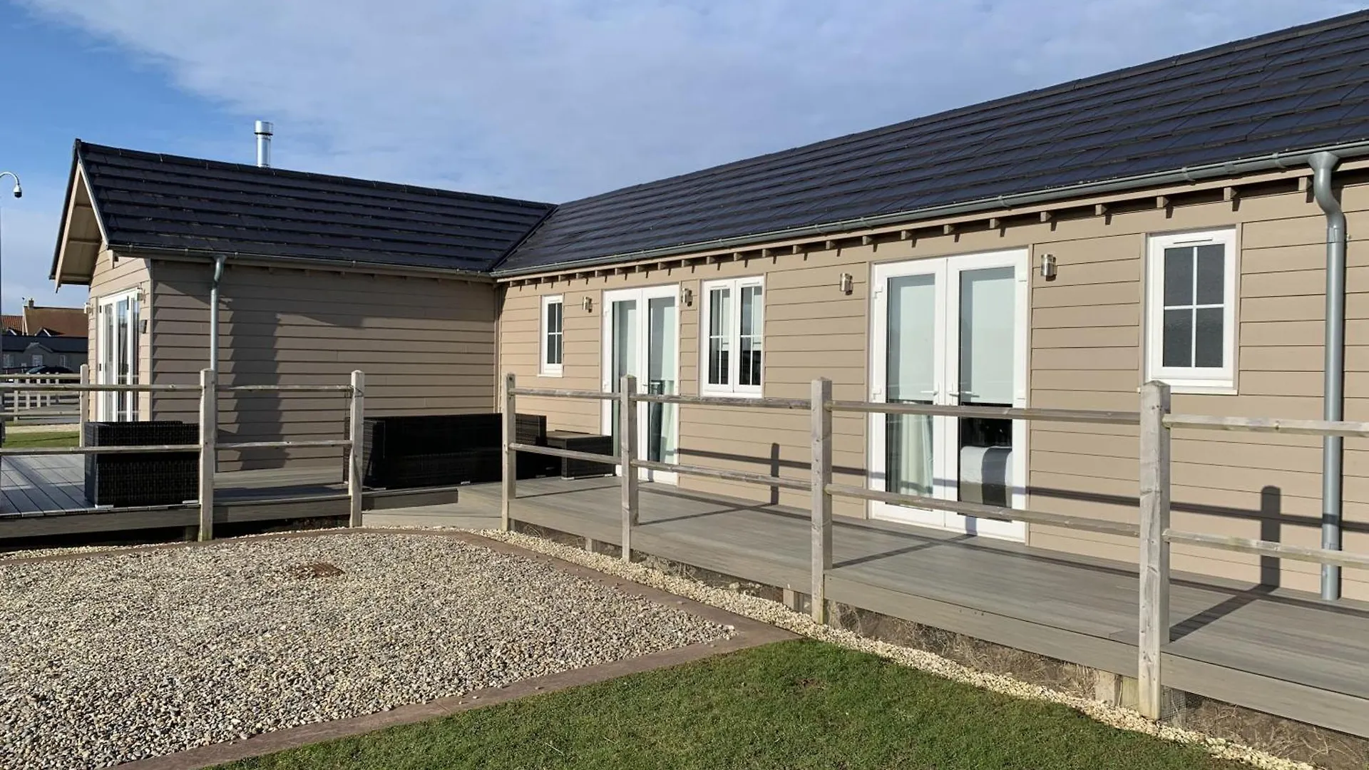 Prospect Lodge At The Bay Filey, Sleeps Up To 6, And 2 Dogs Stay For Free! Сasa de vacaciones Filey