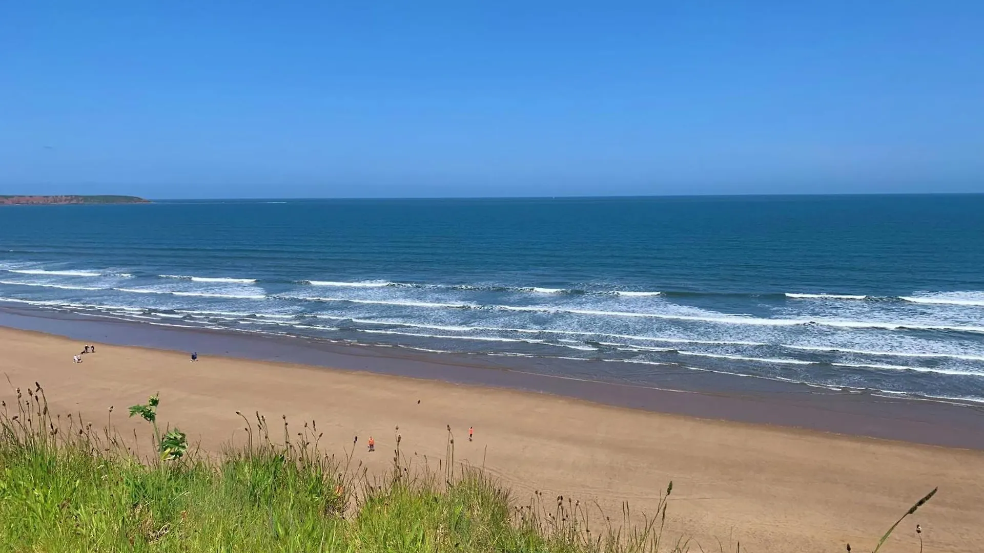 Prospect Lodge At The Bay Filey, Sleeps Up To 6, And 2 Dogs Stay For Free! Сasa de vacaciones
