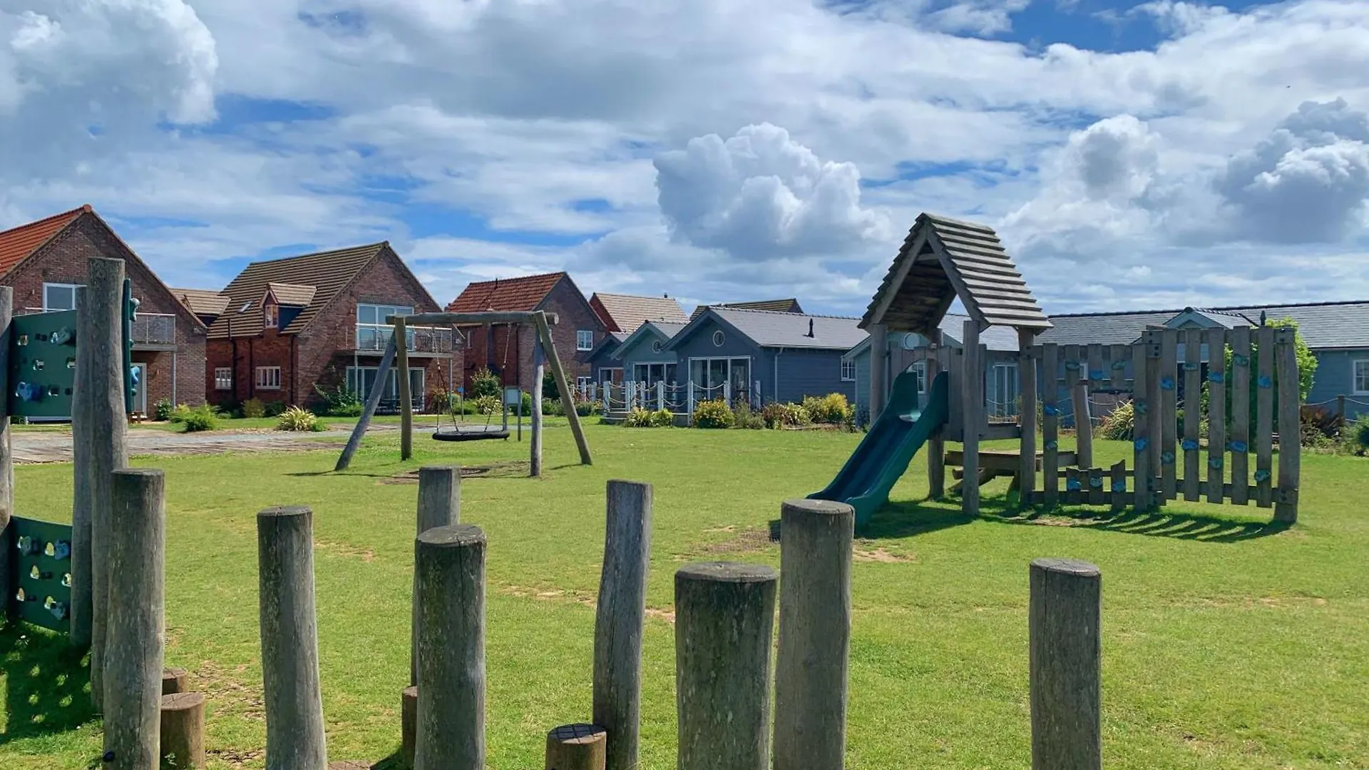 Prospect Lodge At The Bay Filey, Sleeps Up To 6, And 2 Dogs Stay For Free! Сasa de vacaciones Filey