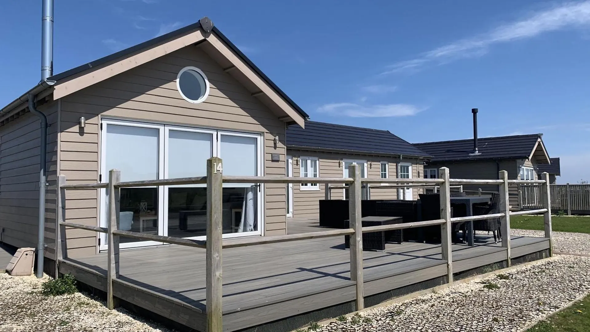 Сasa de vacaciones Prospect Lodge At The Bay Filey, Sleeps Up To 6, And 2 Dogs Stay For Free!