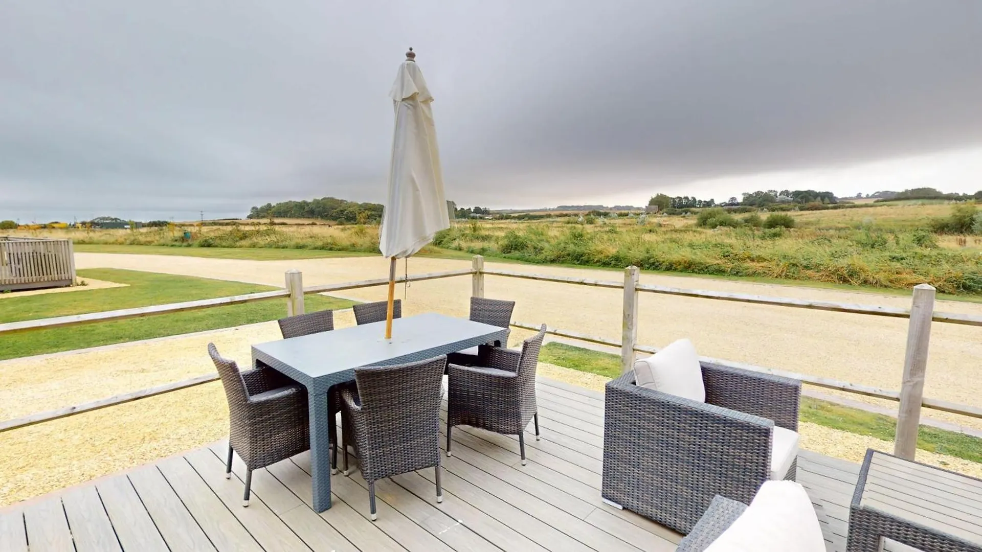 Prospect Lodge At The Bay Filey, Sleeps Up To 6, And 2 Dogs Stay For Free! Сasa de vacaciones