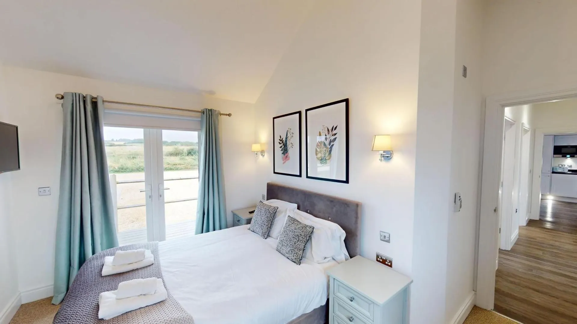 Prospect Lodge At The Bay Filey, Sleeps Up To 6, And 2 Dogs Stay For Free! 0*, Filey Reino Unido