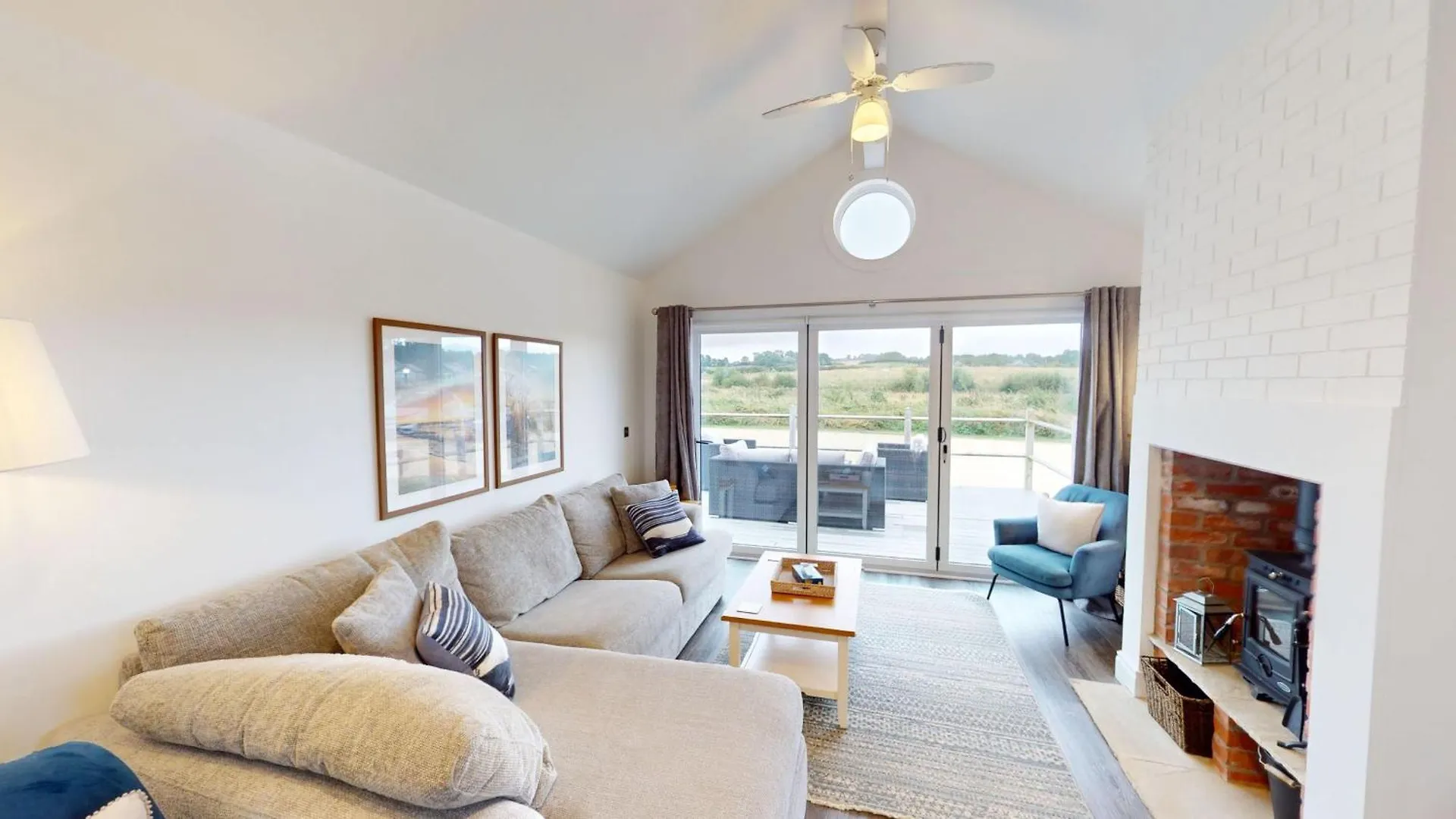 Prospect Lodge At The Bay Filey, Sleeps Up To 6, And 2 Dogs Stay For Free! Сasa de vacaciones Filey