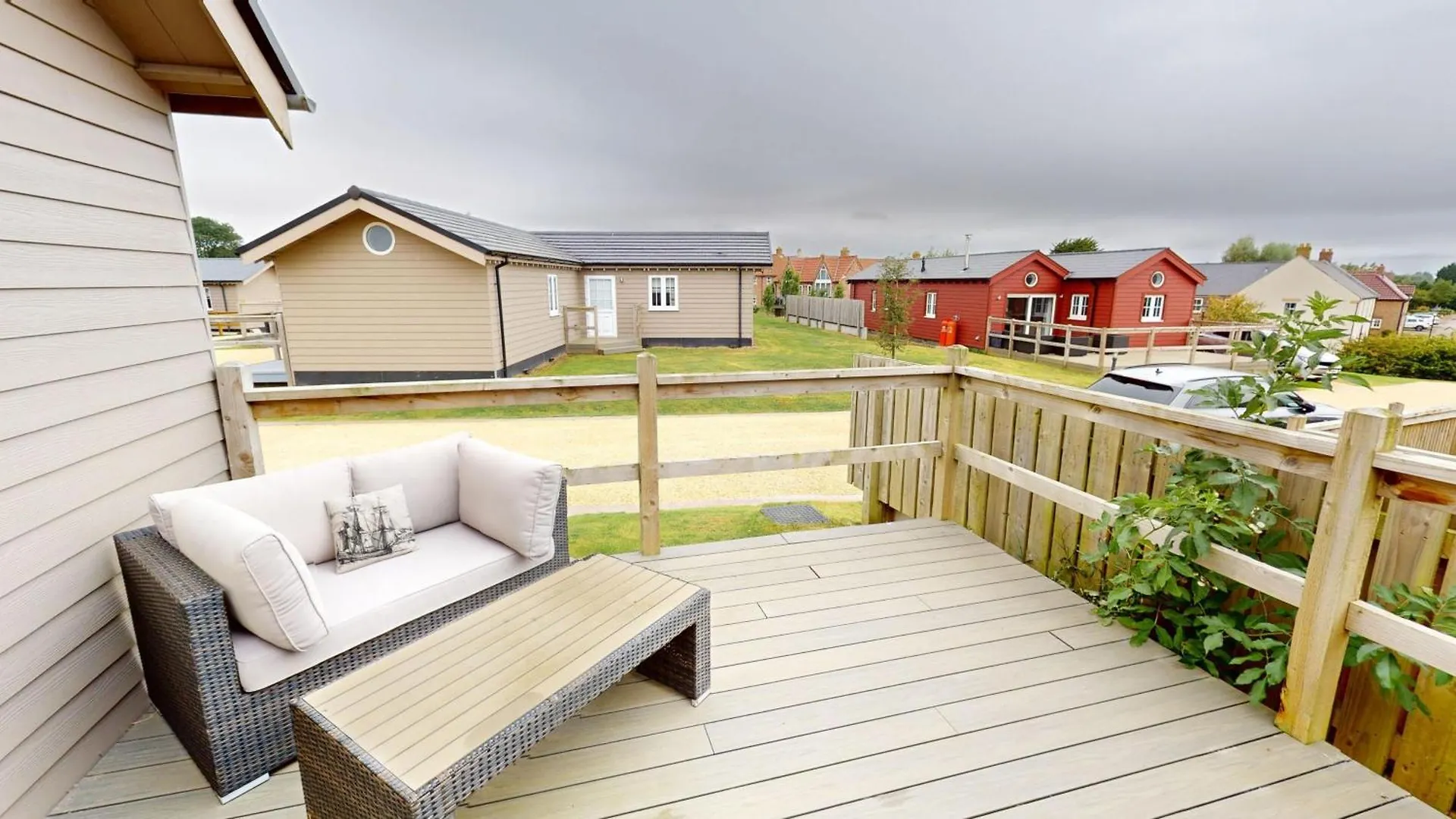 Prospect Lodge At The Bay Filey, Sleeps Up To 6, And 2 Dogs Stay For Free! 0*, Filey Reino Unido